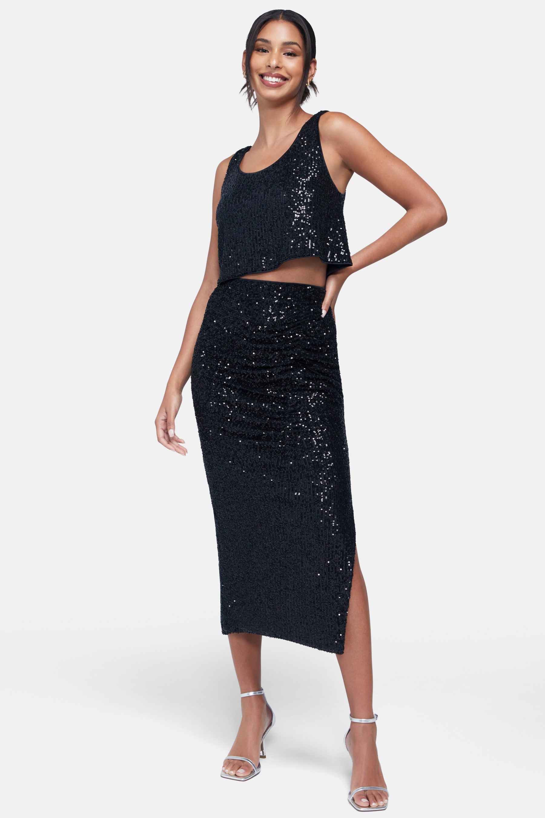 Armidale Skirt | Black Beauty – Wildfox Couture