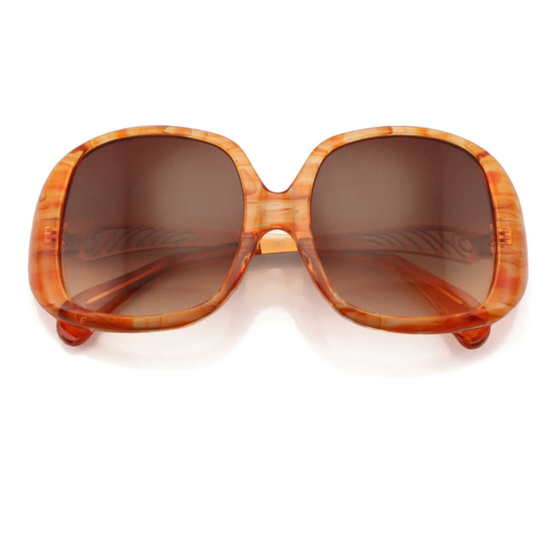 Liz Sunglasses | Apricot – Wildfox Couture