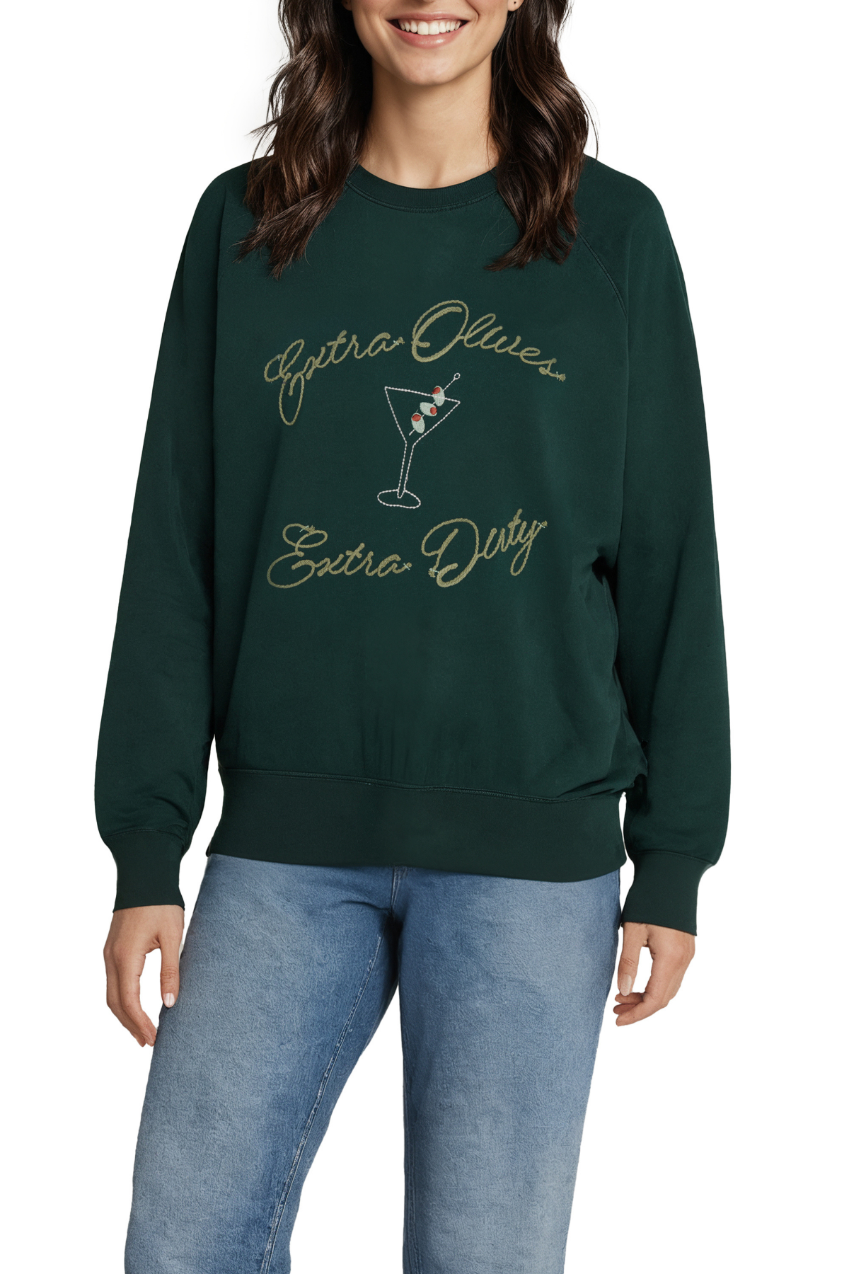 Extra Dirty Bailey Sweater | Pine Grove