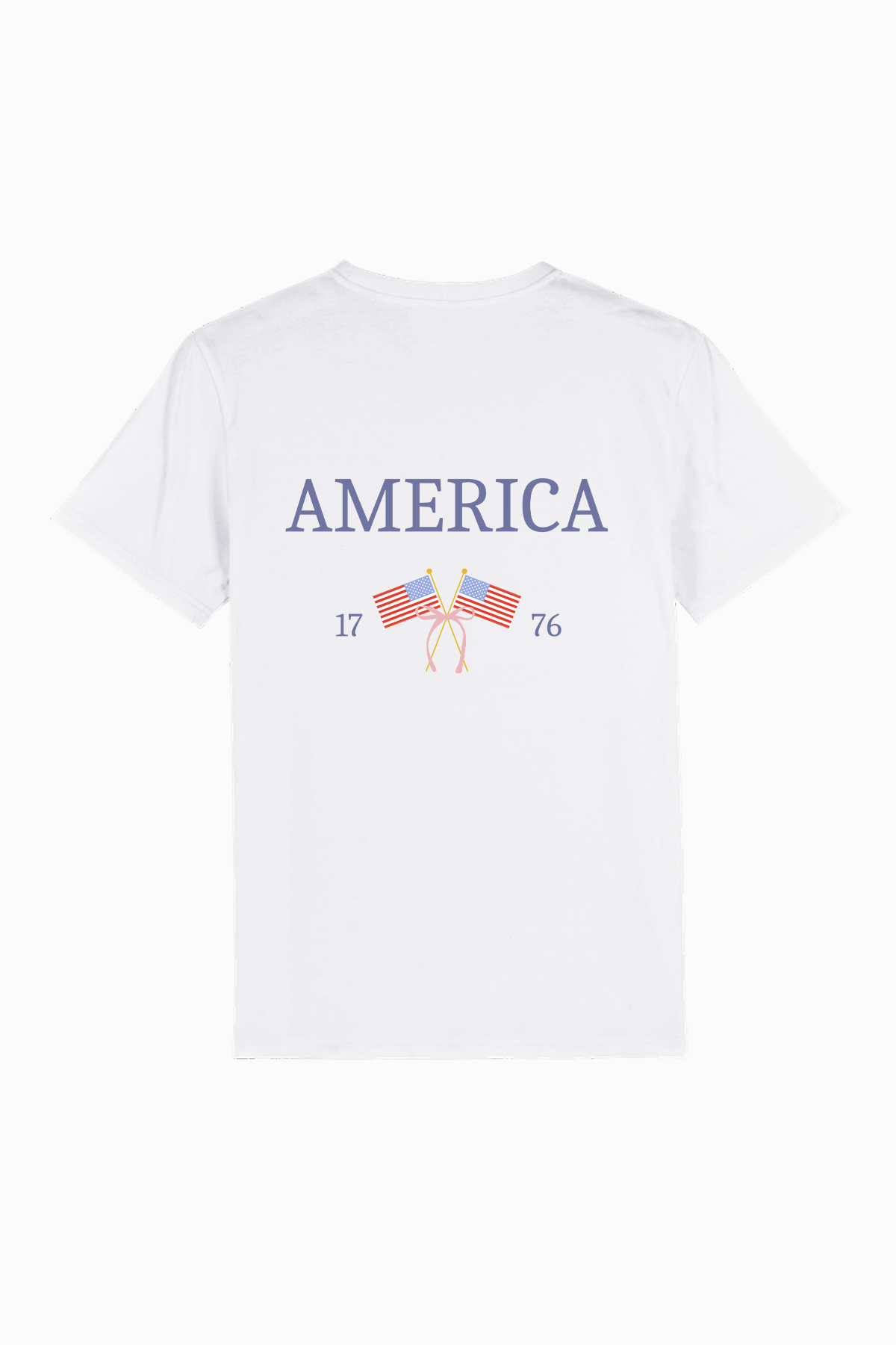 America 1776 | Organic White