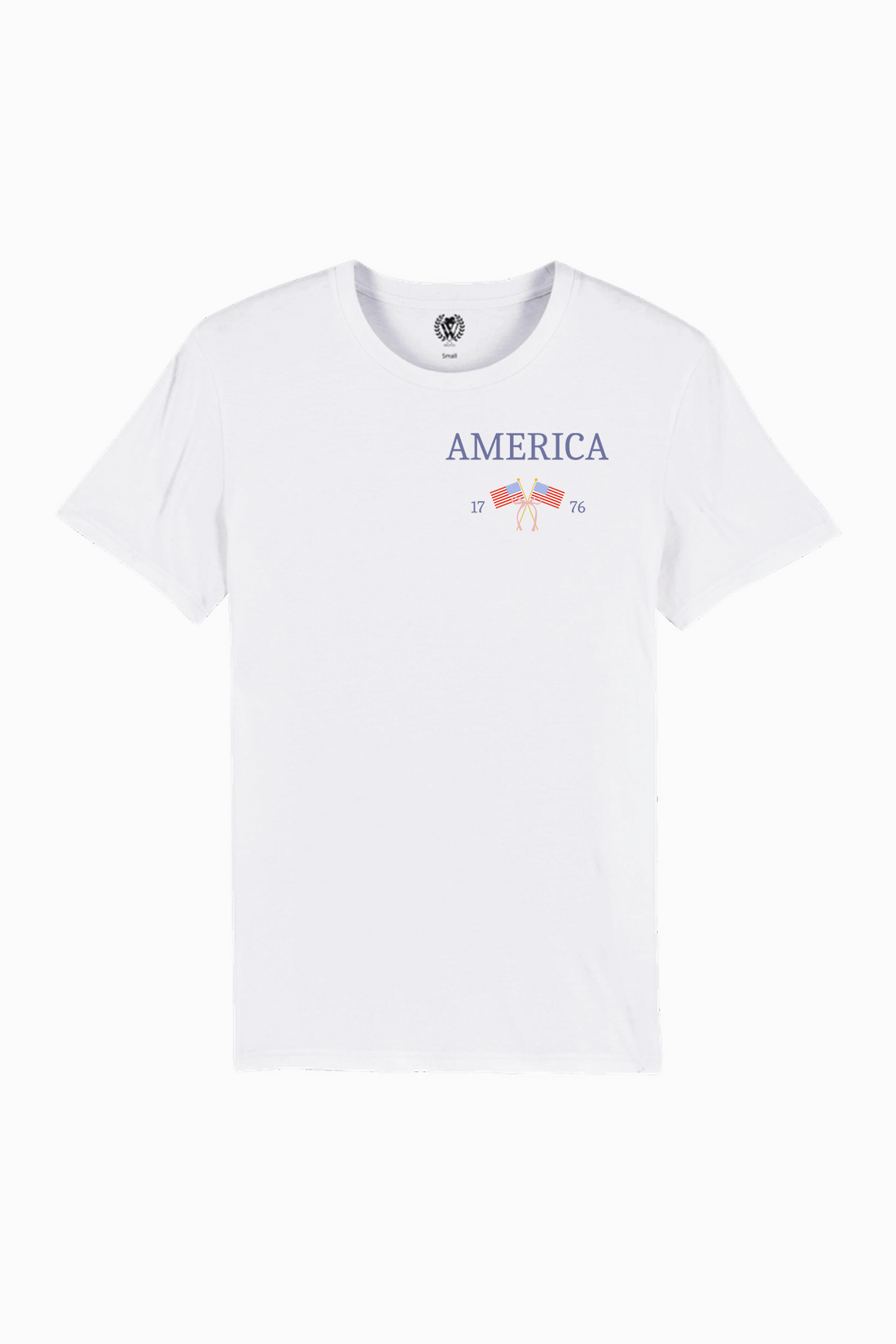 America 1776 | Organic White