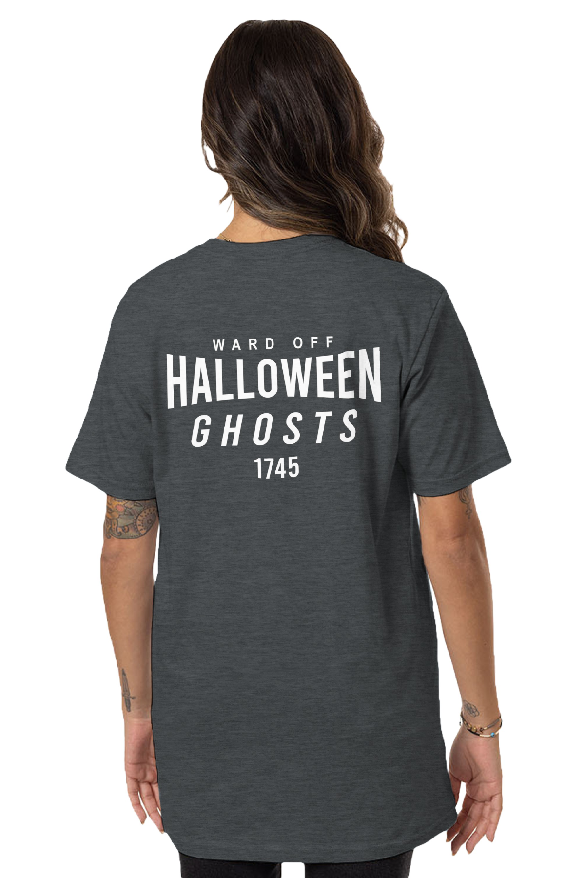 Halloween Ghost | Organic Charcoal