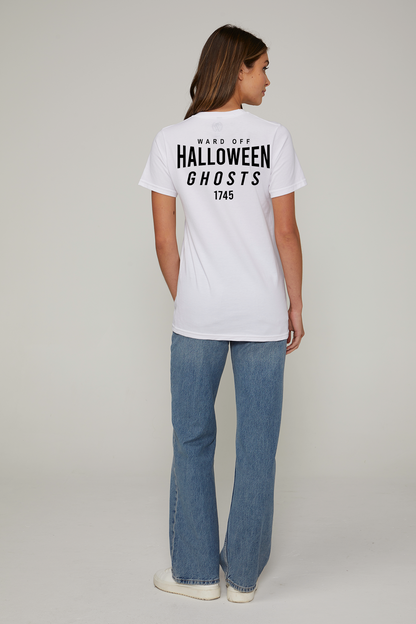 Halloween Ghost | Organic White