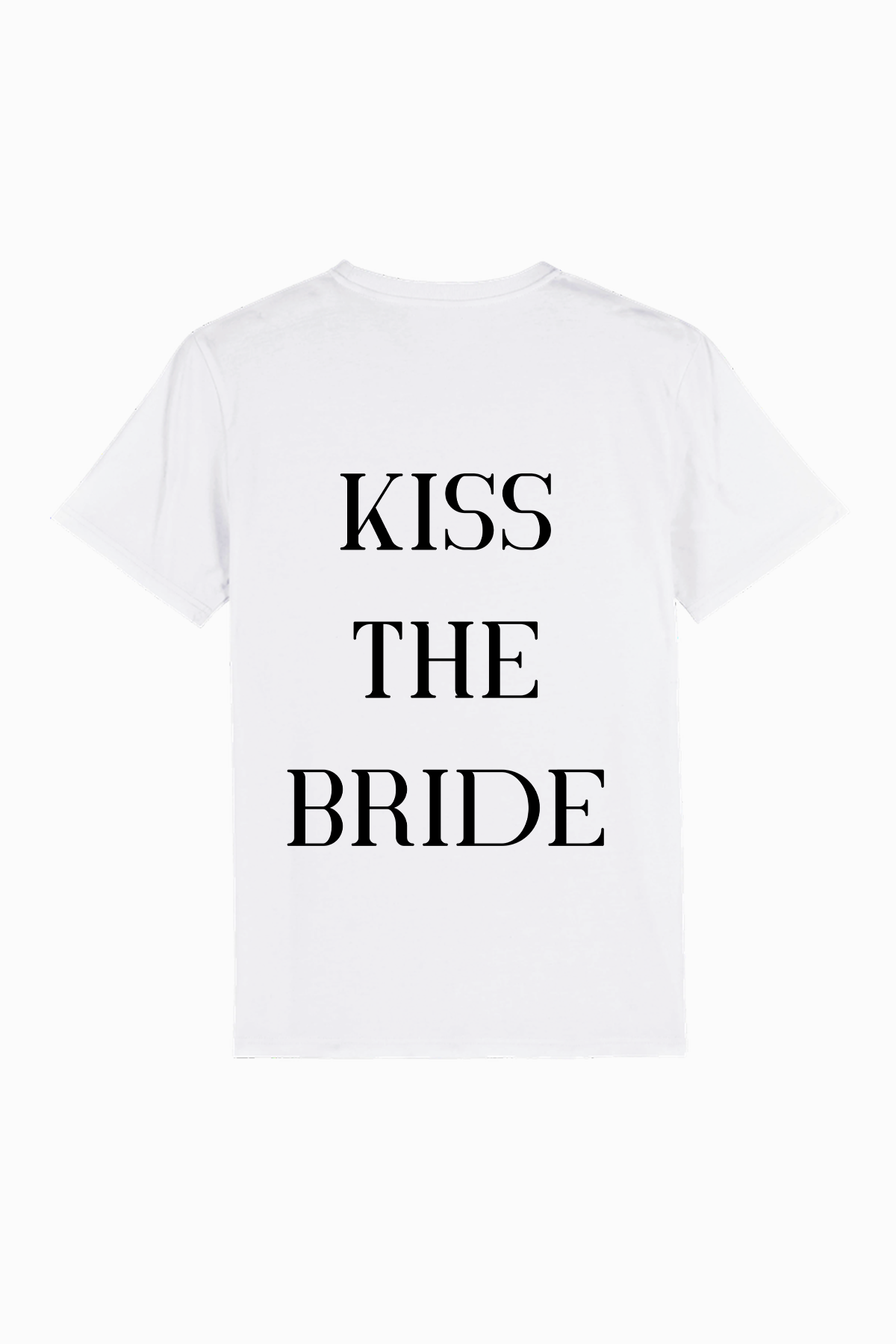 Kiss the Bride | Organic White