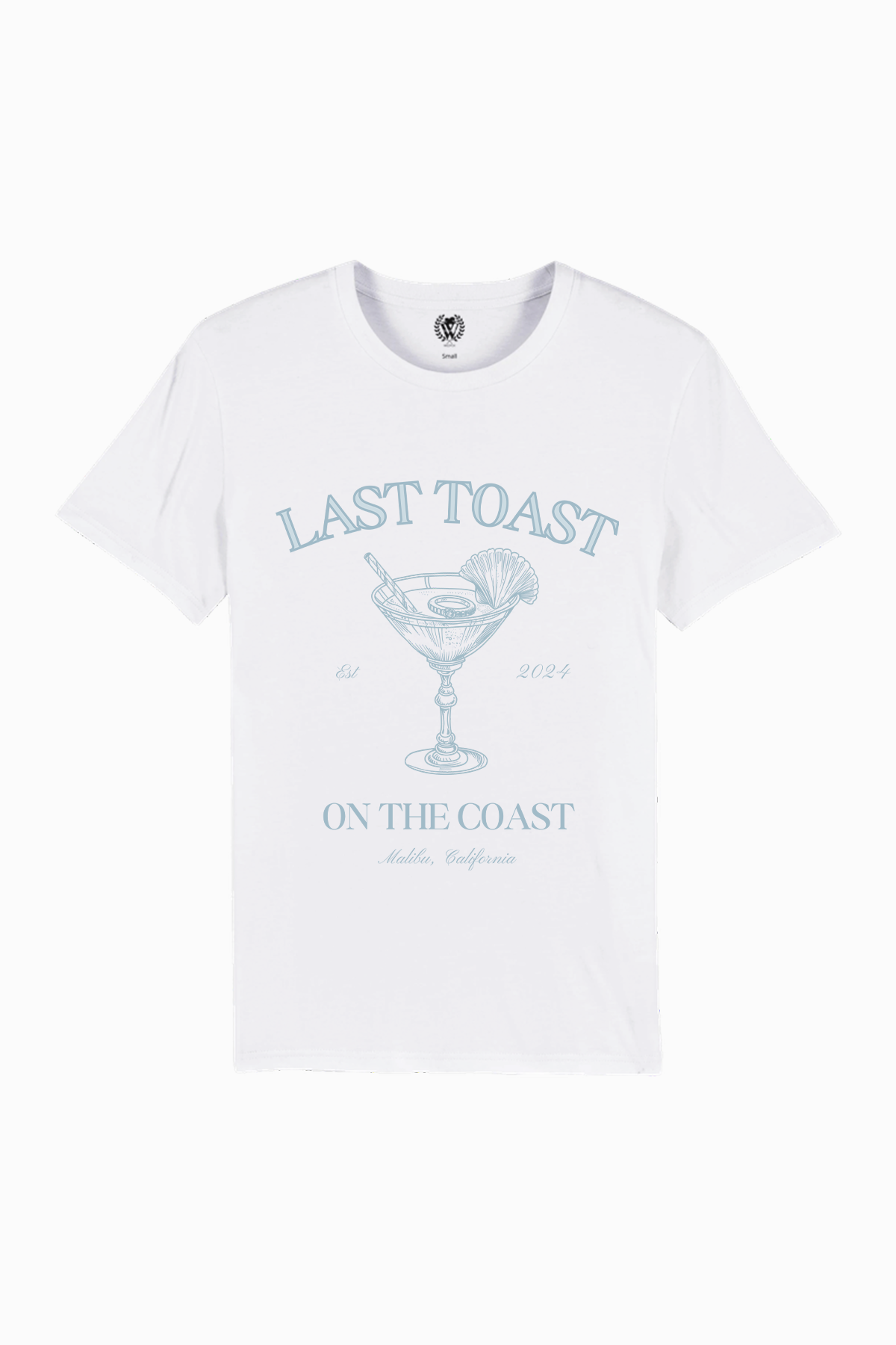 Last Toast on the Coast | Organic White