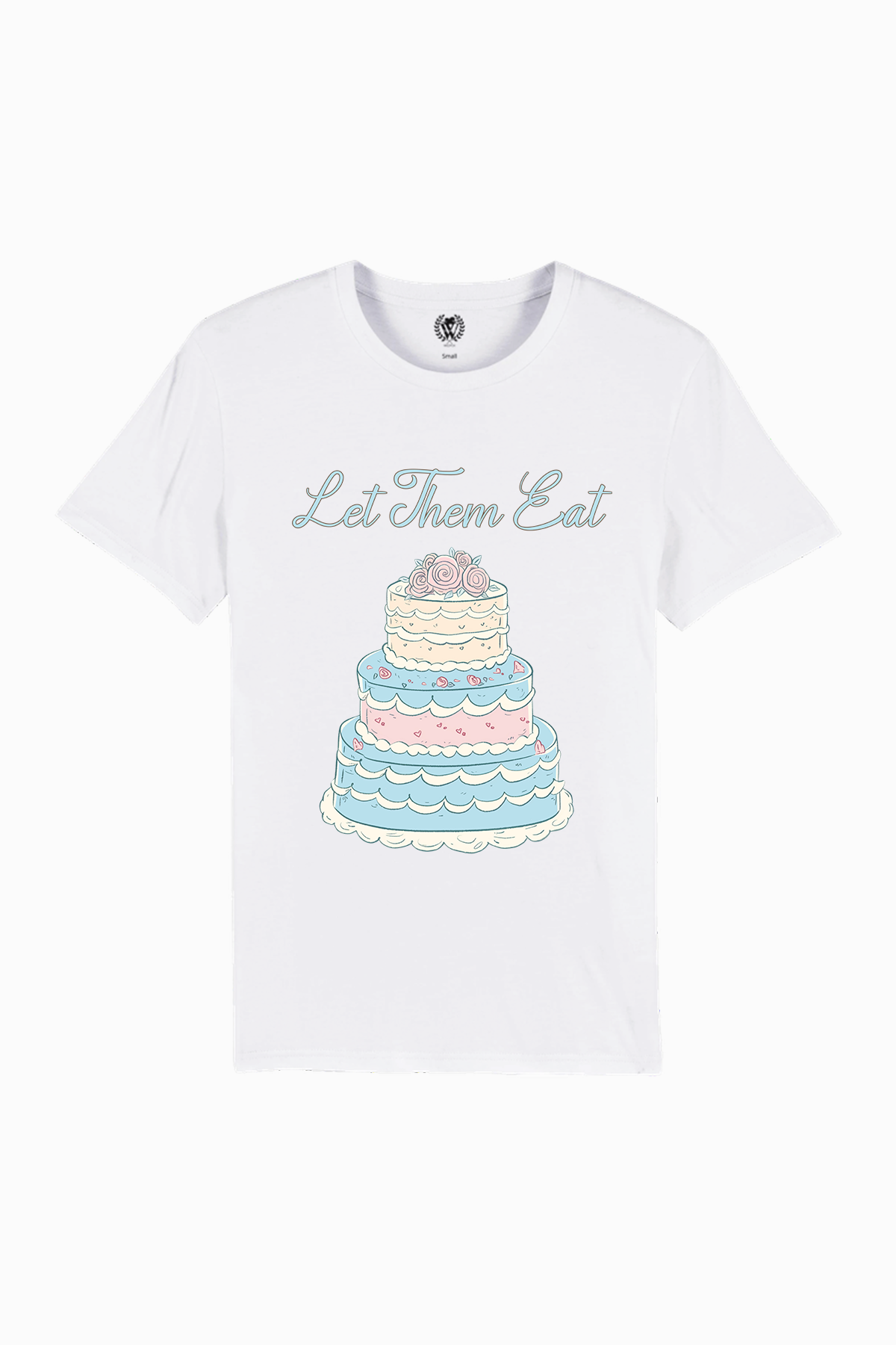 Let Them Eat | Organic White