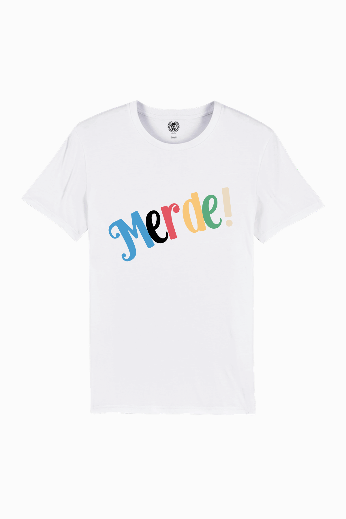 Merde | Organic White