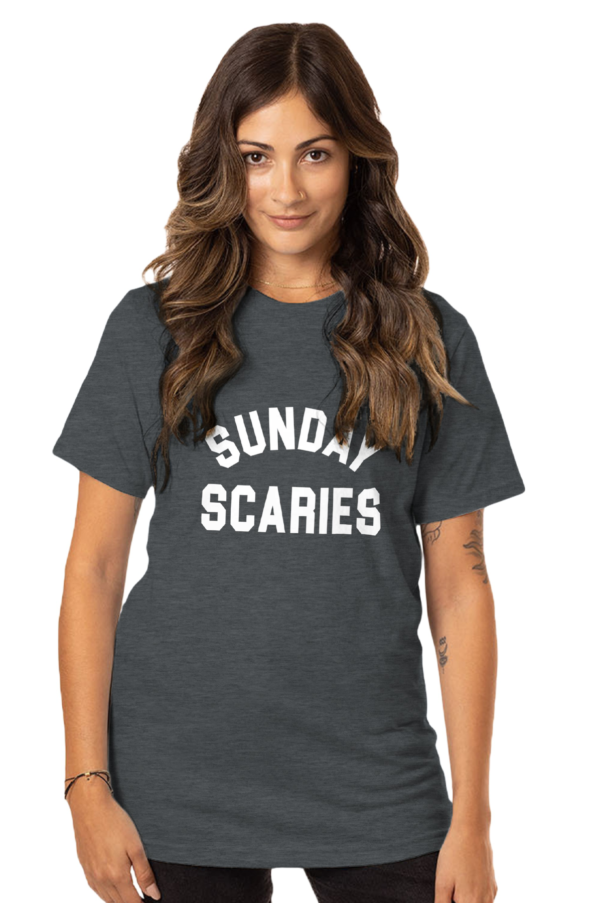 Sunday Scaries | Organic Charcoal