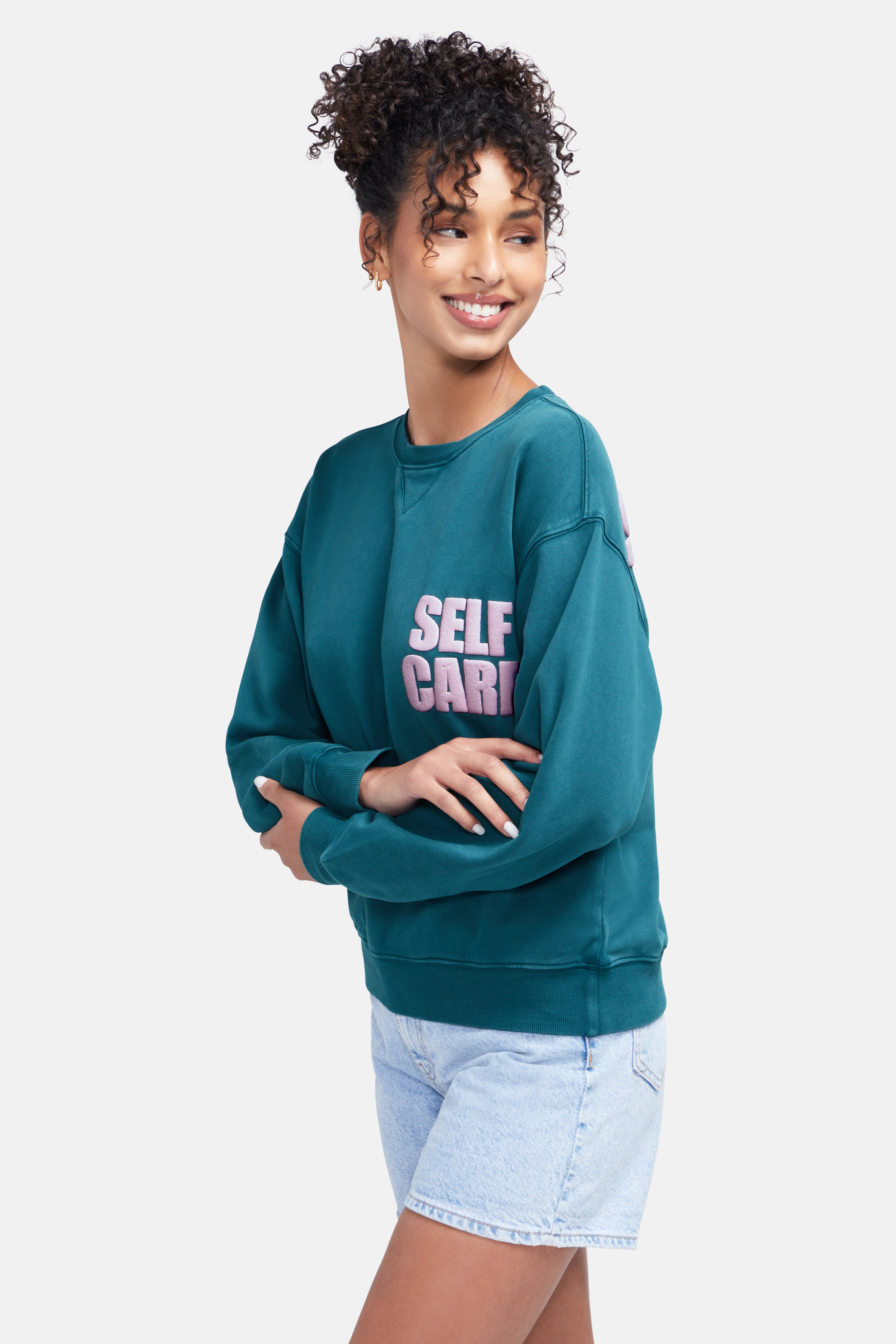 Wildfox chips and salsa diet outlet sweatshirt