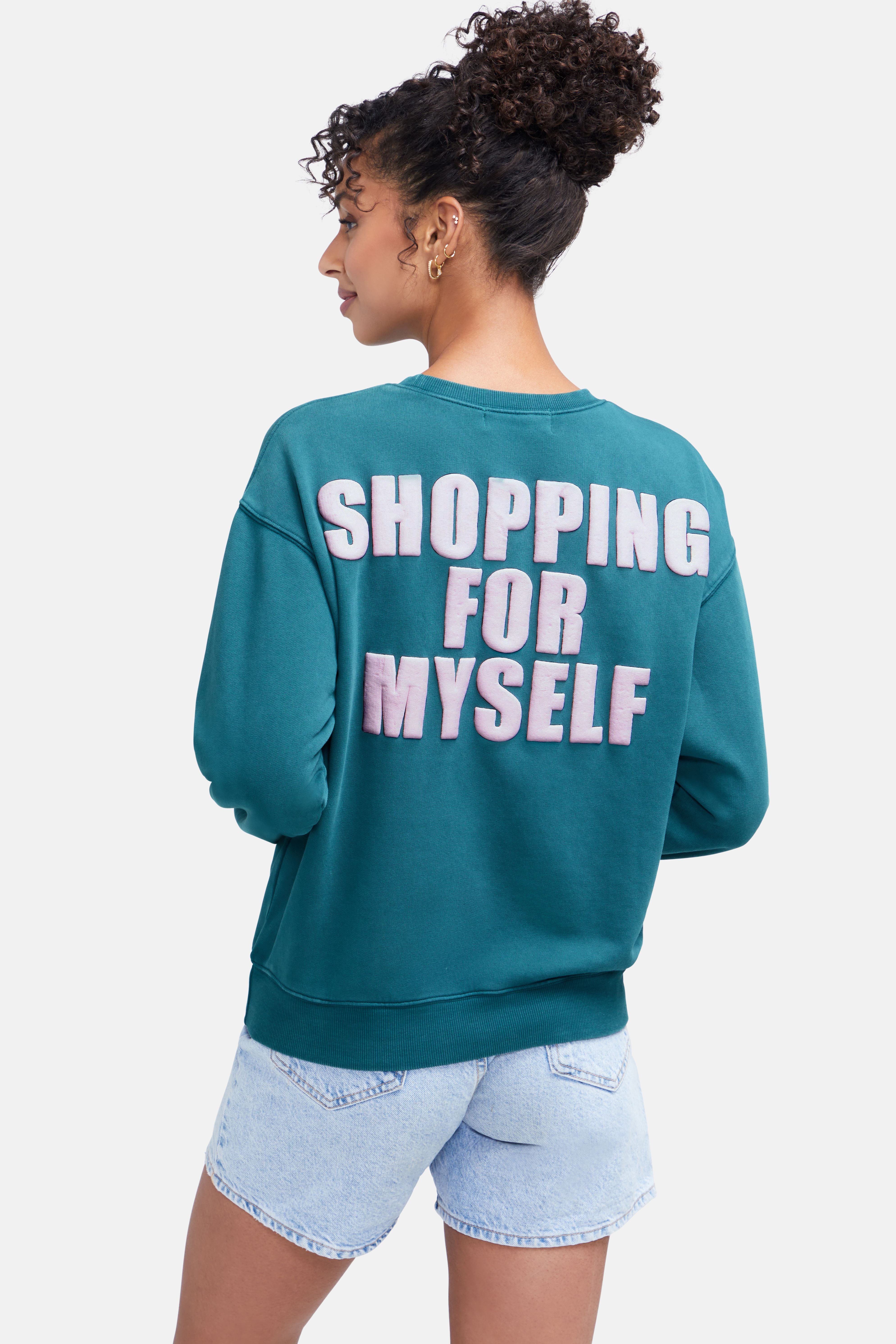 Wildfox hotsell lit sweatshirt