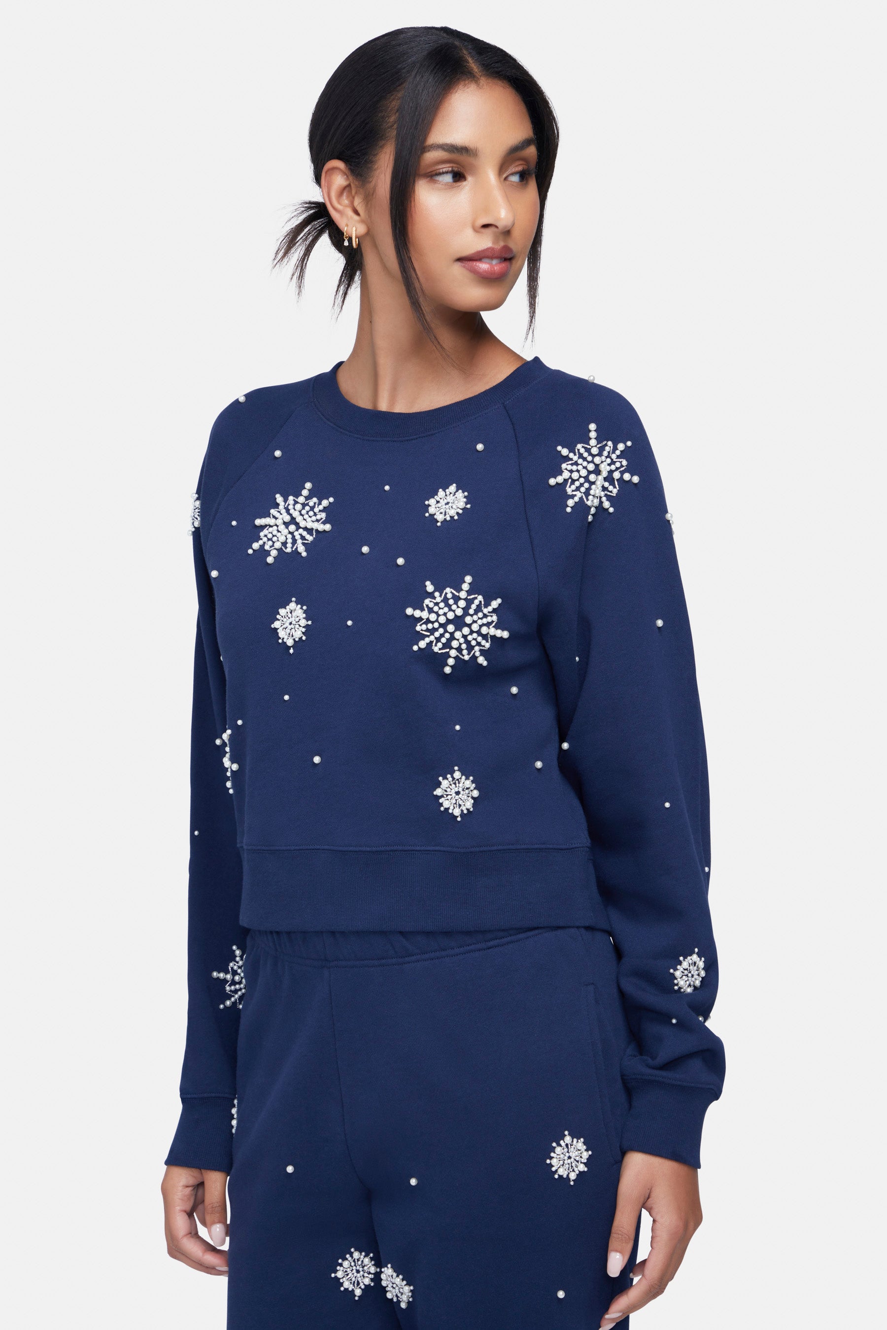 Wildfox 2025 snowflake sweater