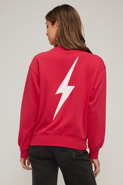 Game On Cody Sweatshirt | Persian Red