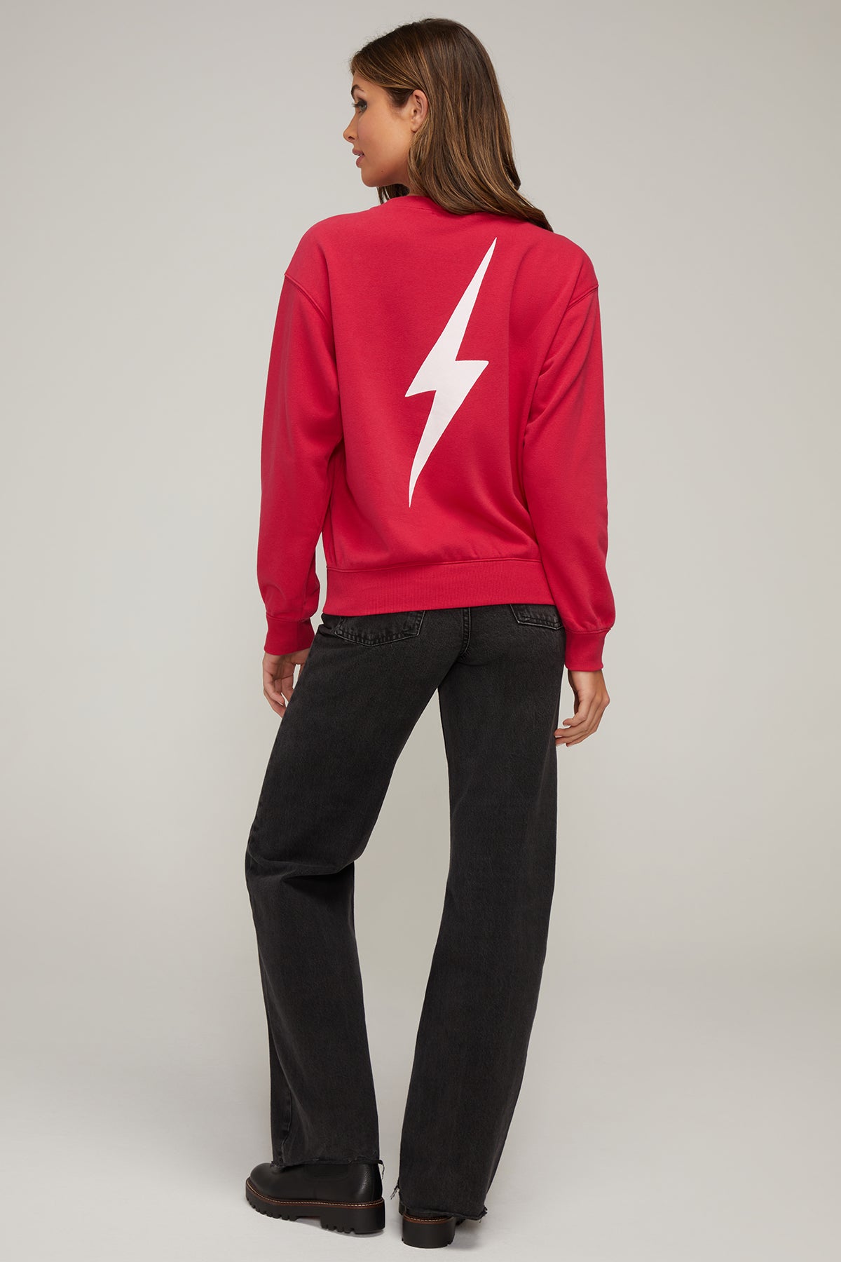 Game On Cody Sweatshirt | Persian Red