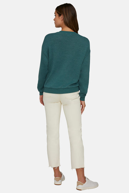 NYC Bailey Sweater | Heather June Bug