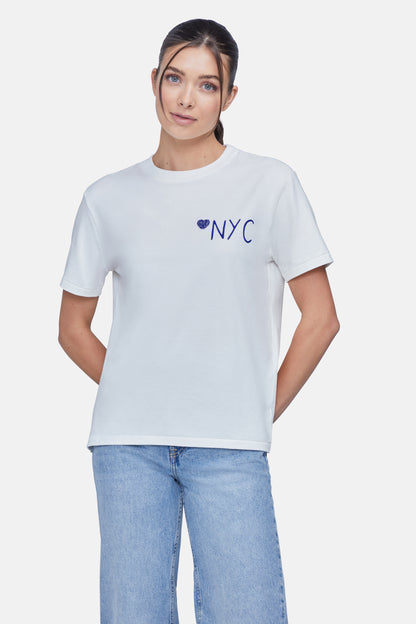 NYC Ryan Tee | Snow White