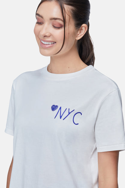 NYC Ryan Tee | Snow White