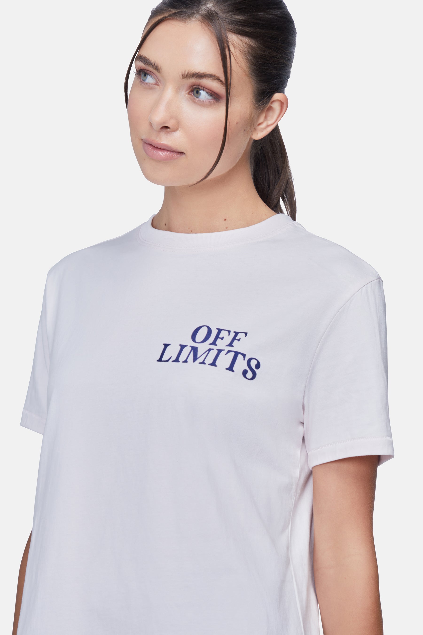 Off Limits Ryan Tee | Shrinking Violet