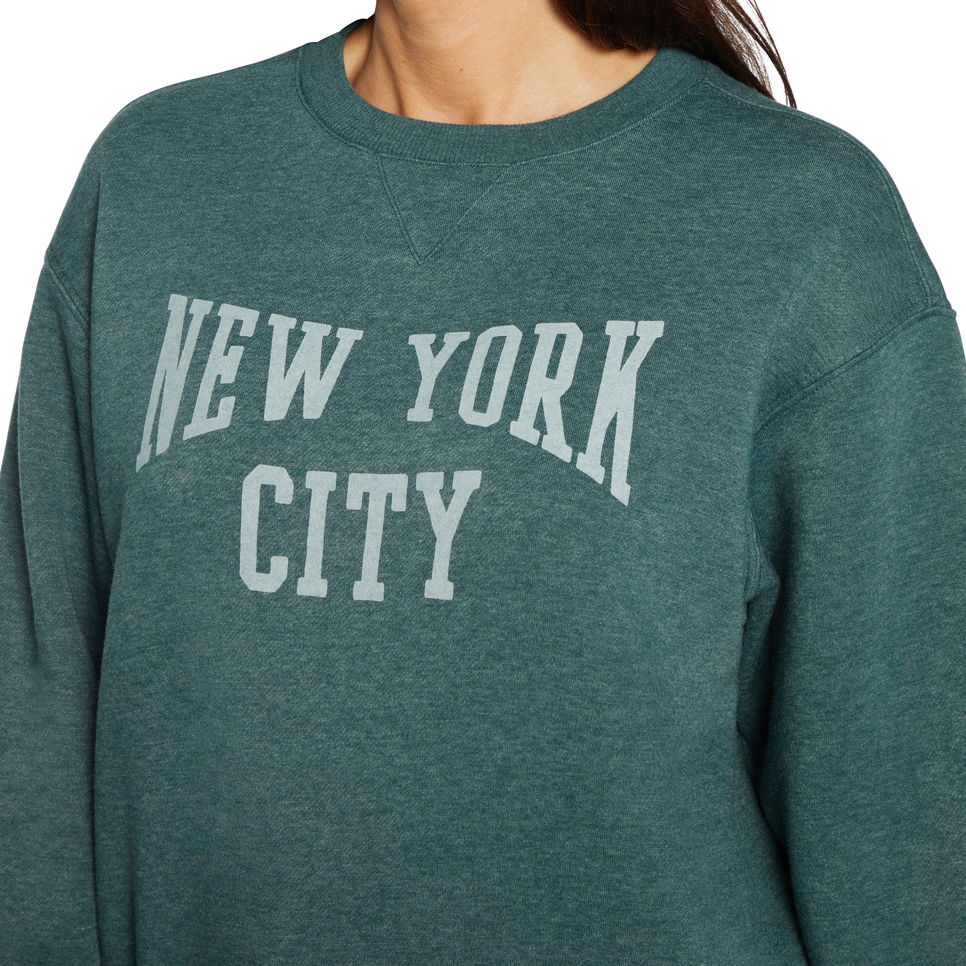 NYC Bailey Sweater | Heather June Bug