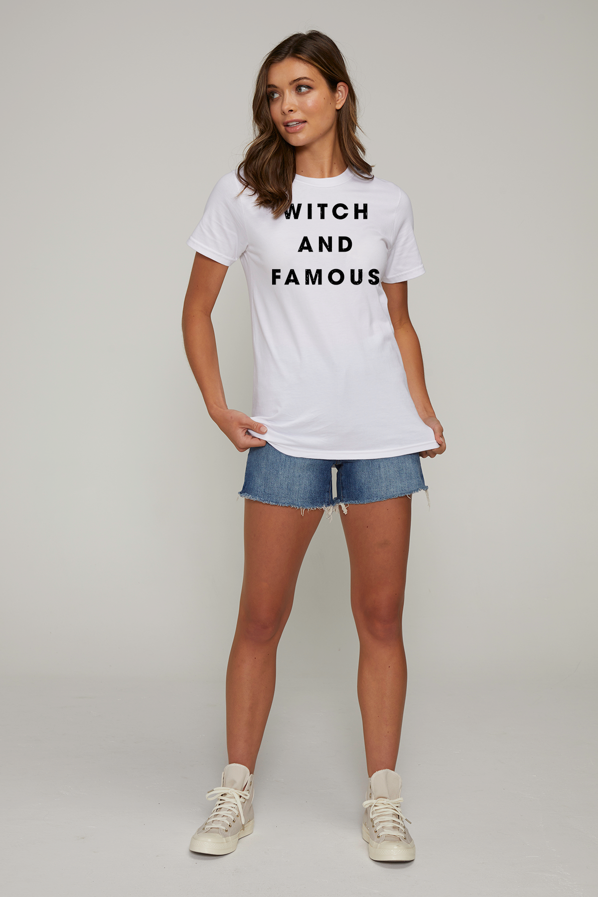 Witch and Famous | Organic White