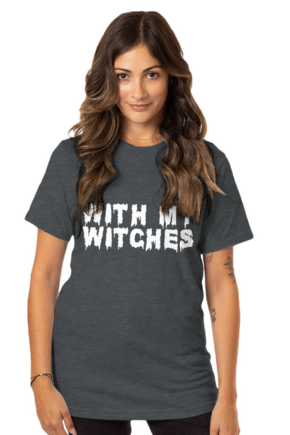 With My Witches | Organic Charcoal