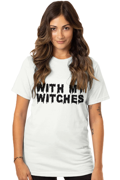 With My Witches | Organic White