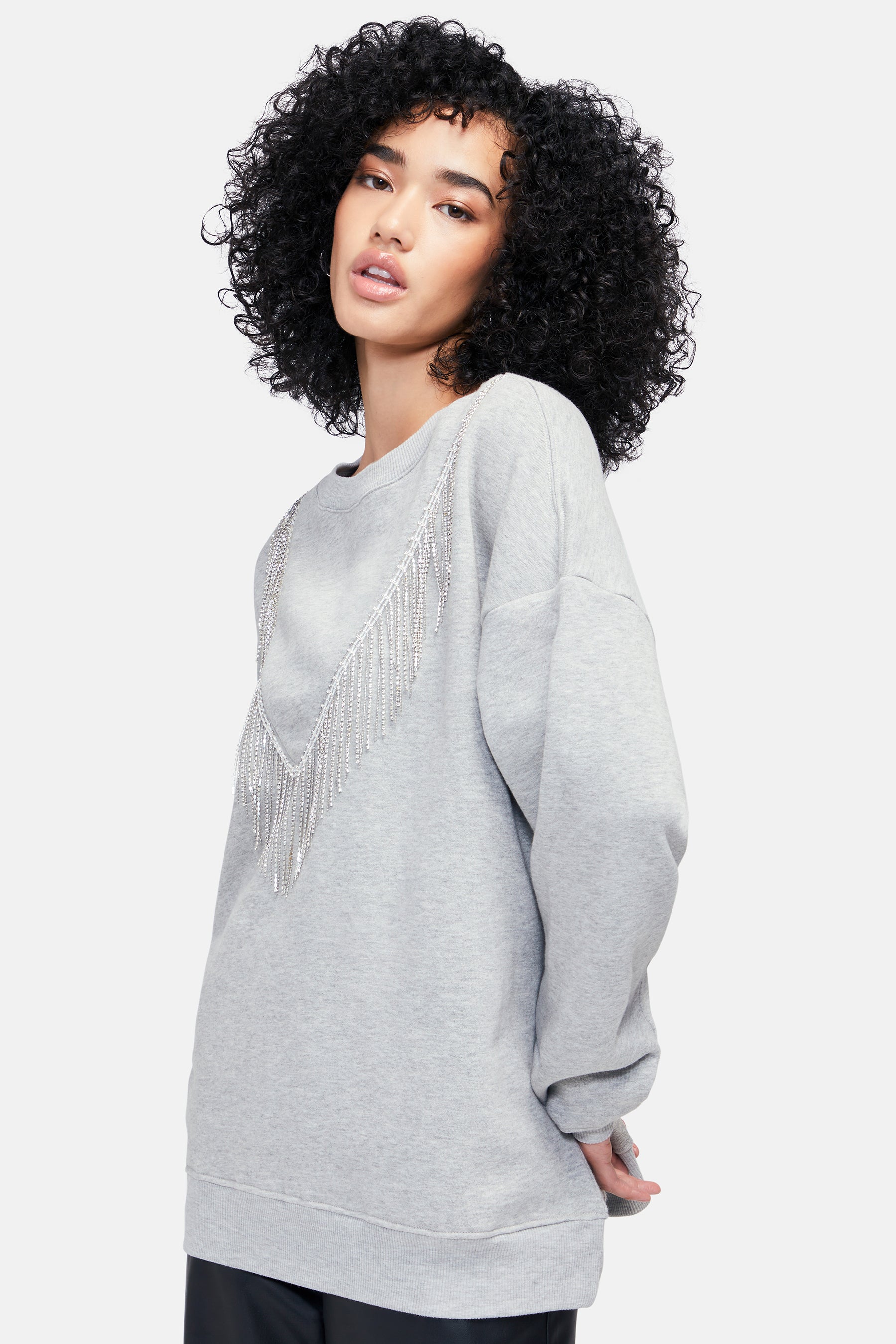 Star on sale sweatshirt wildfox