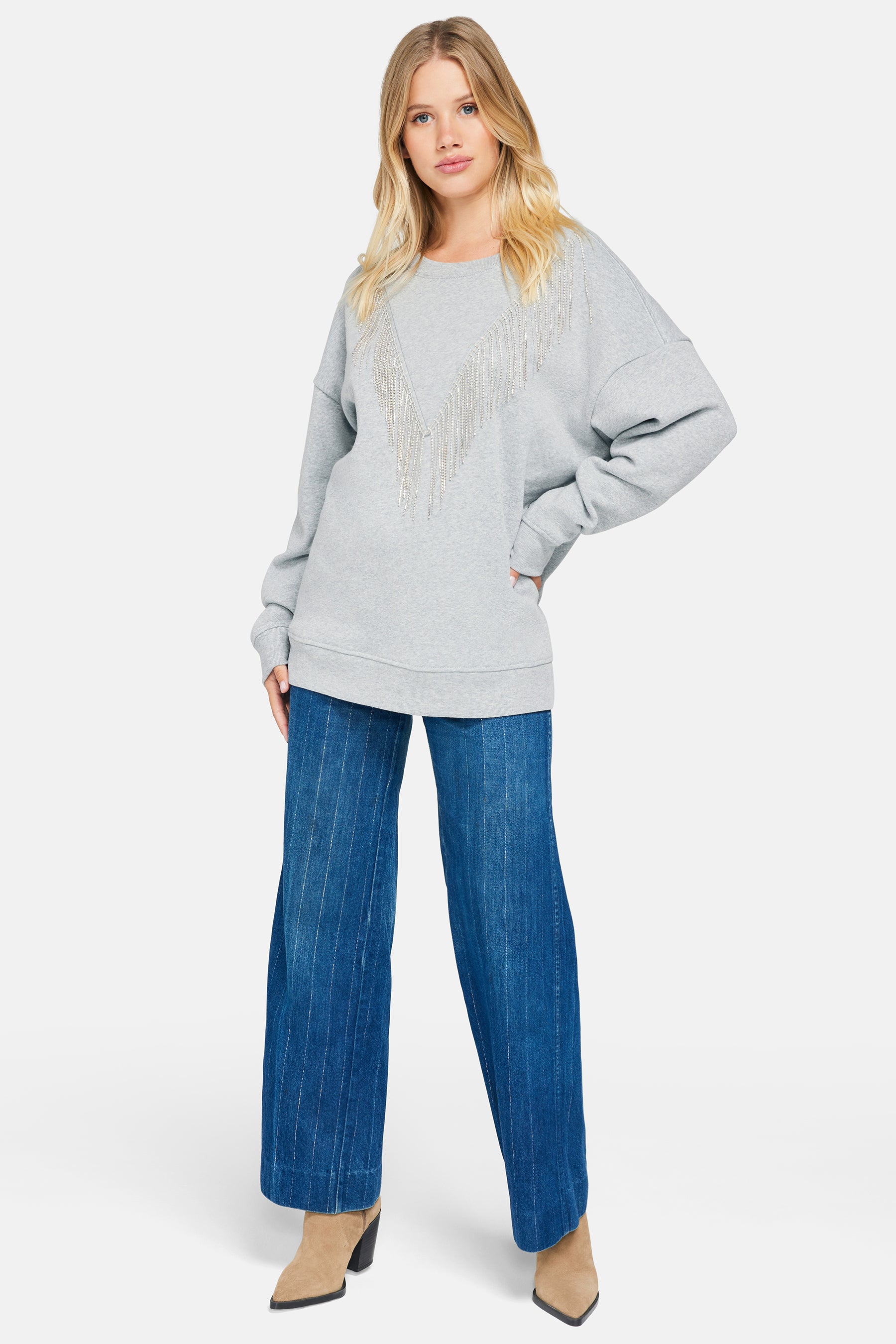 Wildfox stars palmetto on sale sweater