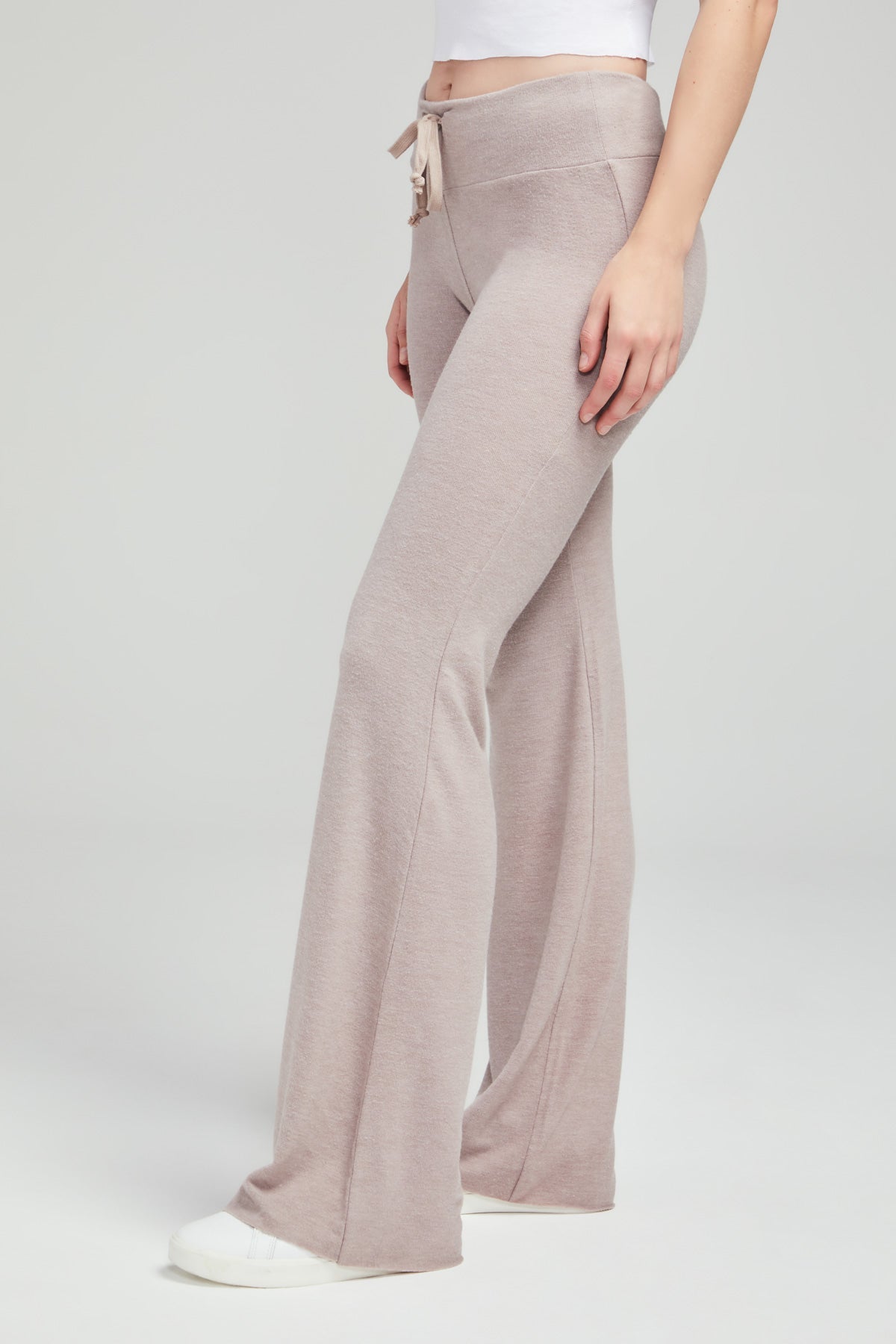 Wildfox POPPING BOTTLES TENNIS CLUB CHAMPAGNE VANILLA WHITE SOFT LOUNGE  PANTS M Size M - $43 New With Tags - From Donna