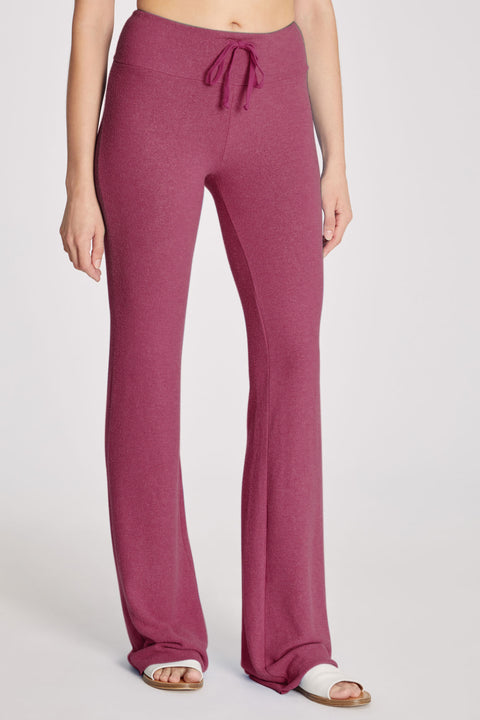 Wildfox Couture Tennis Club Pant in Orchid